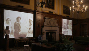 The Great Hall Installation